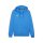 Puma teamGOAL Casuals Full - Zip Hoodie Herren - blau