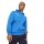 Puma teamGOAL Casuals Full - Zip Hoodie Herren - blau