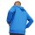 Puma teamGOAL Casuals Full - Zip Hoodie Herren - blau