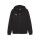 Puma teamGOAL Casuals Full-Zip Hoodie Herren - schwarz