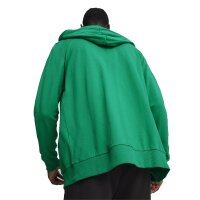 Puma teamGOAL Casuals Full-Zip Hoodie Herren - gr&uuml;n