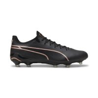 Puma King Ultimate FG/AG Herren - schwarz/bronze