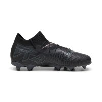 Puma Future 7  Pro FG/AG Kinder -  schwarz/weiß