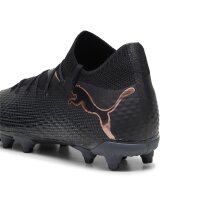 Puma Future 7  Pro FG/AG Kinder -  schwarz/wei&szlig;