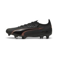 Puma Ultra Ultimate FG/AG Herren - schwarz/bronze