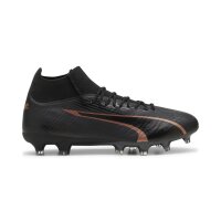 Puma Ultra Pro FG/AG Herren - schwarz/bronze