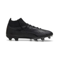 Puma Ultra Pro FG/AG Herren - schwarz/bronze