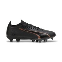 Puma Ultra Match FG/AG Herren - schwarz/bronze