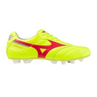 Mizuno Morelia 2 Elite FG Herren - gelb/rot