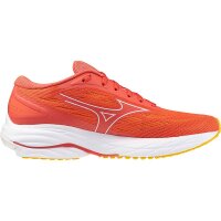 Mizuno Wave Ultima15 Laufschuhe Damen - orange/weiß