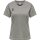 hummel Hmlcore Xk Poly Trikot S/S Damen - grey melange