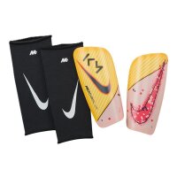 Nike Mercurial Lite Schienbeinschoner - orange/rosa/schwarz