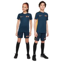 Nike Kylian Mbappe Academy23 Trikot Kinder - navy/gelb/orange