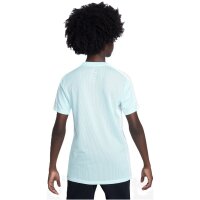 Nike Academy 23 Dri-FIT T-Shirt Kinder - hellblau/wei&szlig;