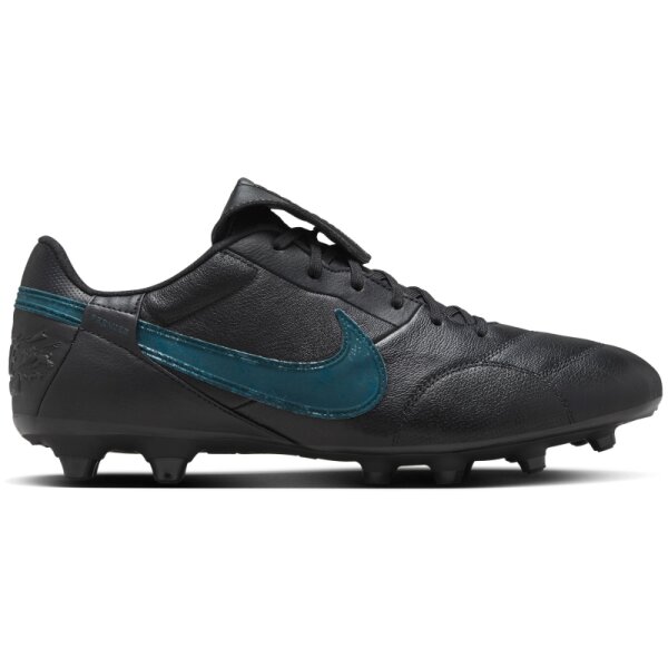 Nike Premier 3 FG Herren - schwarz