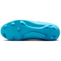 Nike Phantom Luna 2 Club FG/MG Kinder - hellblau/wei&szlig;