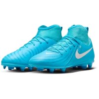 Nike Phantom Luna 2 Club FG/MG Kinder - hellblau/wei&szlig;