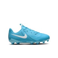 Nike Phantom GX 2 Academy FG/MG Kinder - hellblau/weiß