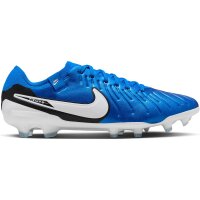 Nike Tiempo Legend 10 Pro FG Herren - blau/weiß/schwarz