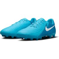 Nike Phantom GX 2 Academy FG/MG Herren - hellblau/weiß