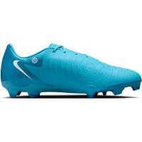 Nike Phantom GX 2 Academy FG/MG Herren - hellblau/weiß