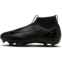 Nike Mercurial Superfly 10 Academy FG/MG Kinder - schwarz