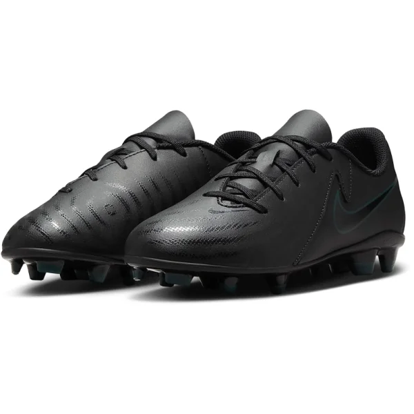 Nike Phantom GX 2 Club FG/MG Kinder - schwarz