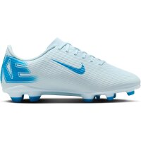 Nike Mercurial Vapor 16 Club FG/MG Kinder - hellblau/blau