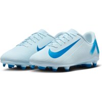 Nike Mercurial Vapor 16 Club FG/MG Kinder - hellblau/blau