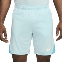 Nike Strike Dri-Fit Shorts Herren - türkis/weiß