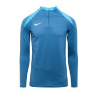 Nike Strike Dri-Fit Trainingstop Herren - blau