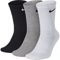 Nike Everyday Cushion Crew Trainingssocken 3er Pack -...