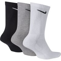 Nike Everyday Cushion Crew Trainingssocken 3er Pack -...