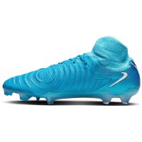 Nike Phantom Luna 2 Elite FG Herren - hellblau/weiß