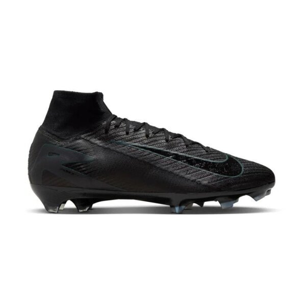 Nike Mercurial Superfly 10 Elite FG Herren - schwarz