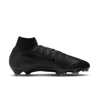 Nike Mercurial Superfly 10 Elite FG Herren - schwarz