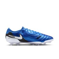 Nike Tiempo 10 Elite AG-Pro Herren - blau/weiß/schwarz