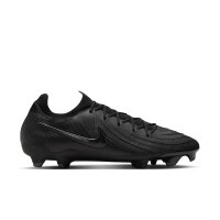 Nike Phantom GX 2 Pro FG Herren - schwarz