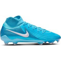 Nike Phantom Luna 2 Pro FG Herren - hellblau/weiß