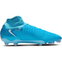 Nike Phantom Luna 2 Pro FG Herren - hellblau/weiß