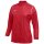 Nike Repel Park 20 Regenjacke damen - rot/weiß