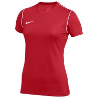 Nike Park 20 Trikot Damen - rot/weiß