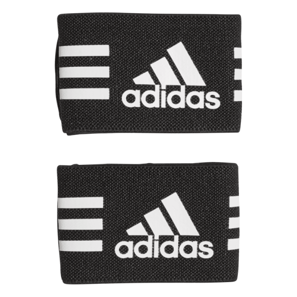 adidas Knöchelmanschette - schwarz/weiß