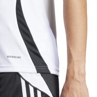 adidas Tiro 24 Trikot Damen - wei&szlig;/schwarz