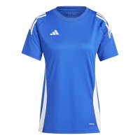 adidas Tiro 24 Trikot Damen - blau/weiß