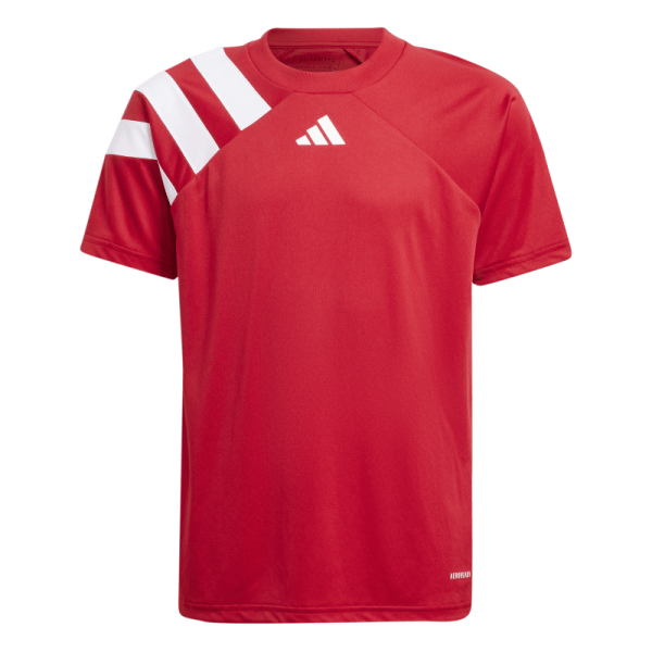 adidas Fortore 23 Trikot Kinder - rot/weiß