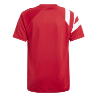 adidas Fortore 23 Trikot Kinder - rot/wei&szlig;