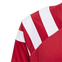 adidas Fortore 23 Trikot Kinder - rot/wei&szlig;