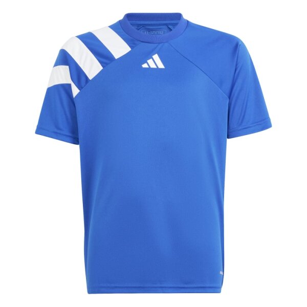 adidas Fortore 23 Trikot Kinder - blau/weiß