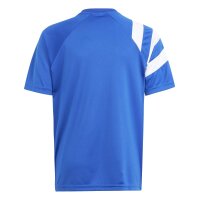 adidas Fortore 23 Trikot Kinder - blau/wei&szlig;